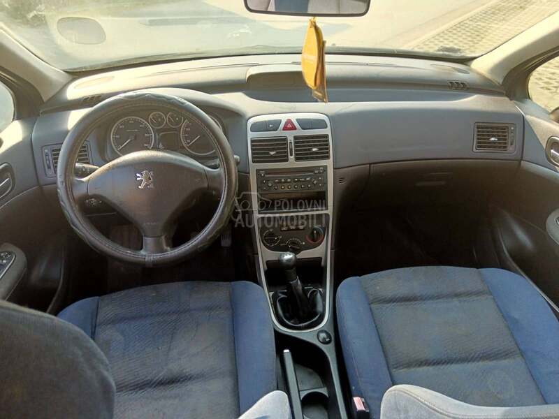 Peugeot 307 2.0 HDI 66