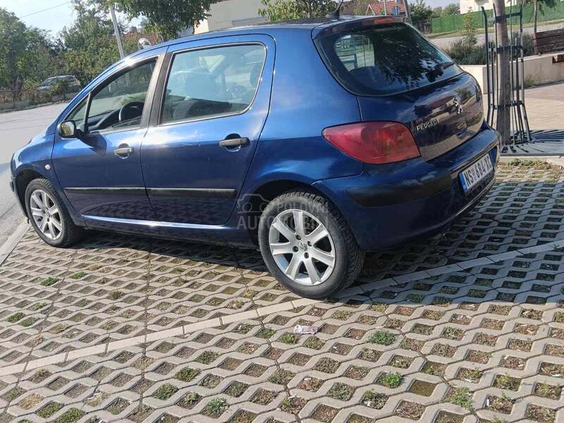 Peugeot 307 2.0 HDI 66