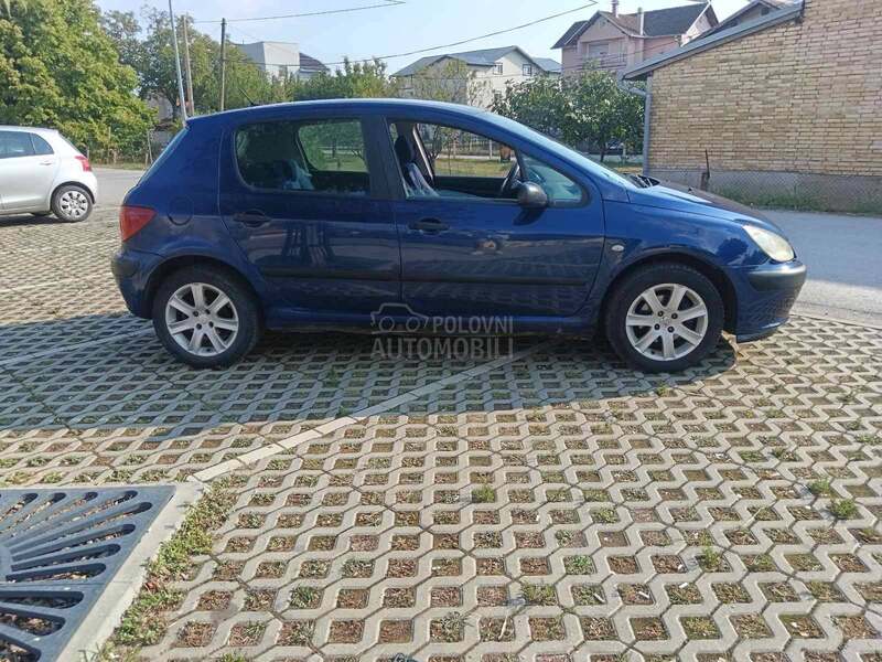 Peugeot 307 2.0 HDI 66