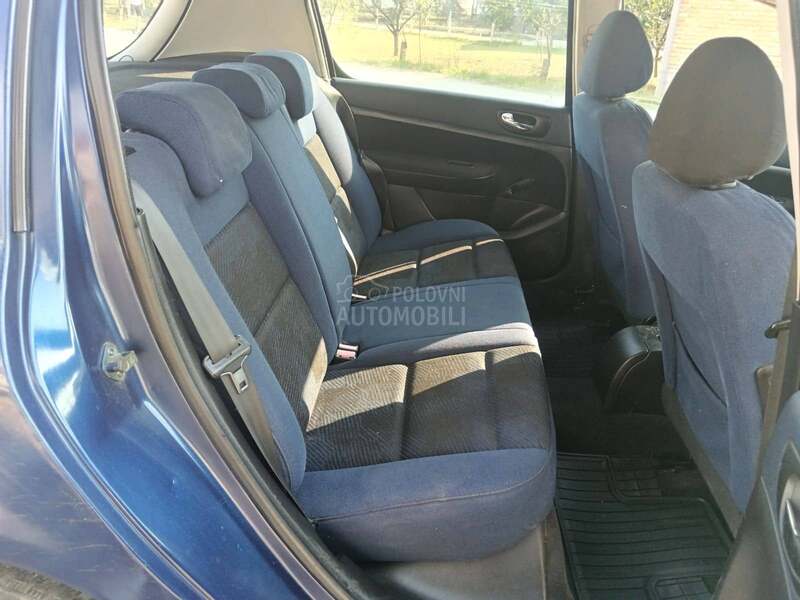 Peugeot 307 2.0 HDI 66