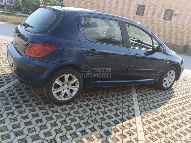 Peugeot 307 2.0 HDI 66