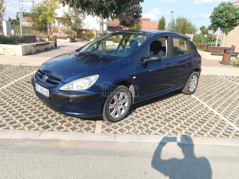 Peugeot 307 2.0 HDI 66