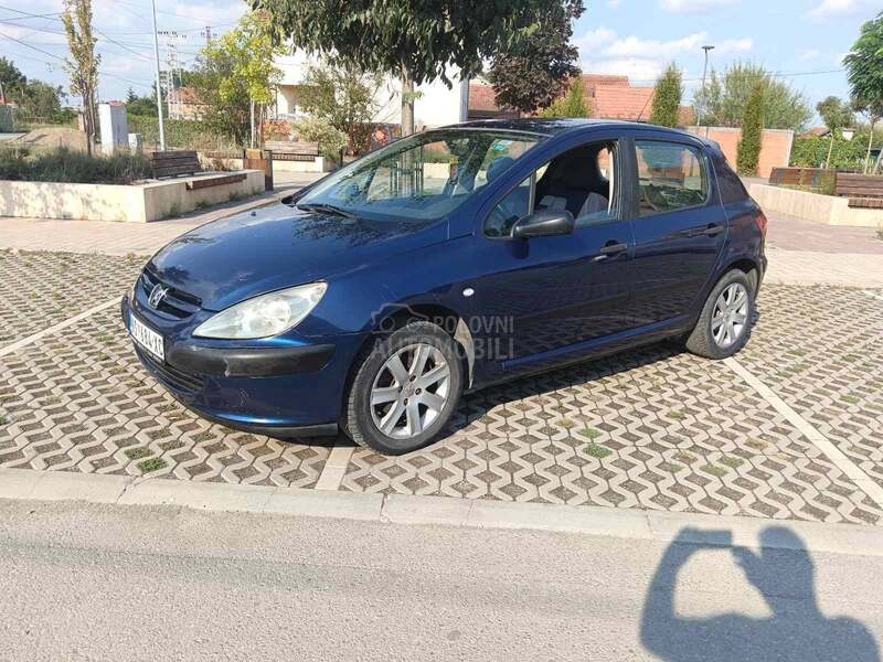 Peugeot 307 2.0 HDI 66