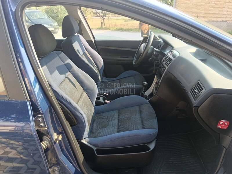 Peugeot 307 2.0 HDI 66