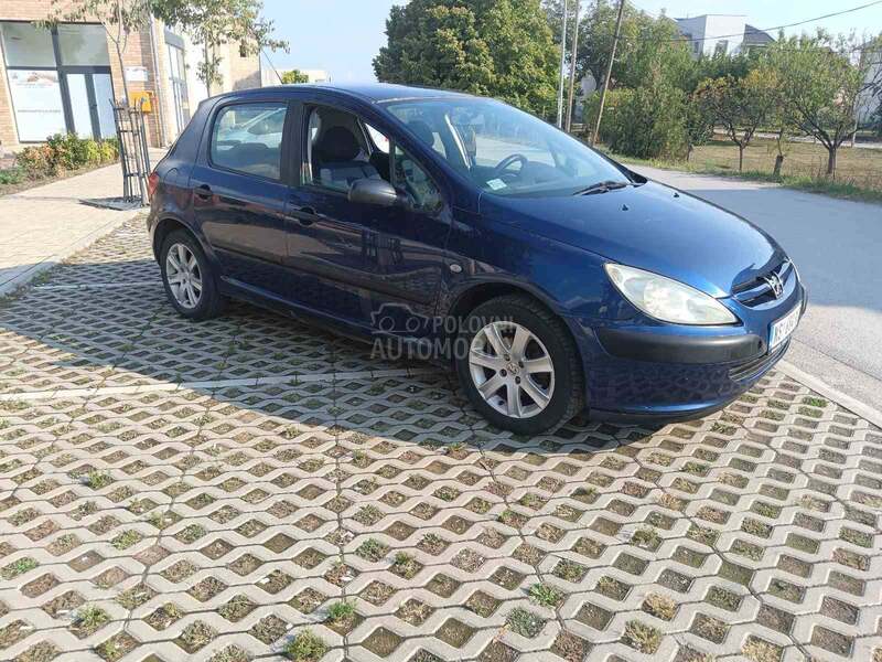 Peugeot 307 2.0 HDI 66