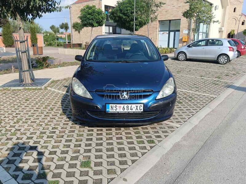 Peugeot 307 2.0 HDI 66