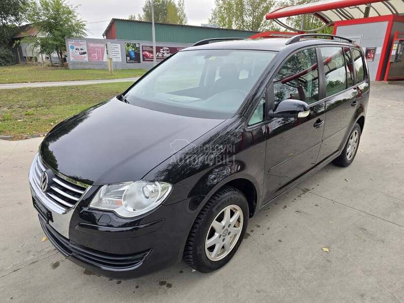 Volkswagen Touran 1,4TSI