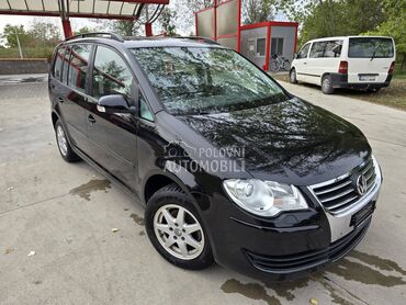 Volkswagen Touran 1,4TSI