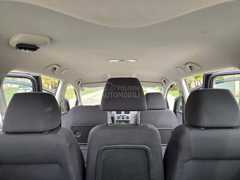 Volkswagen Touran 1,4TSI