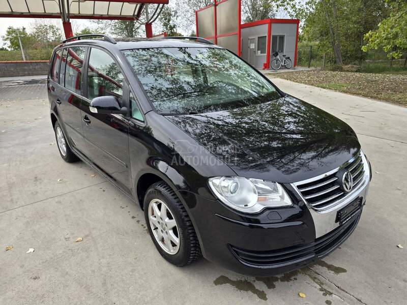 Volkswagen Touran 1,4TSI