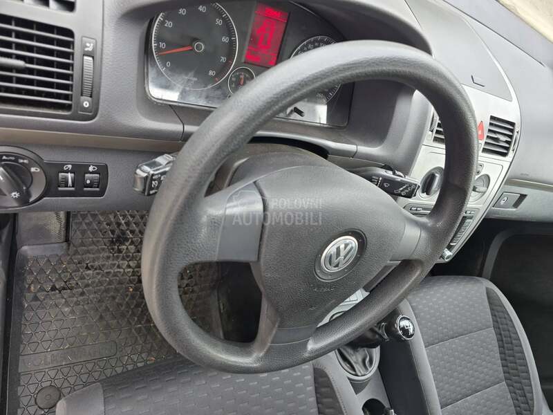 Volkswagen Touran 1,4TSI