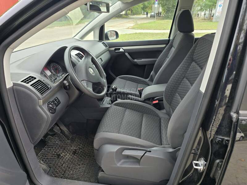Volkswagen Touran 1,4TSI