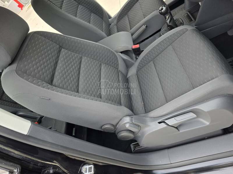 Volkswagen Touran 1,4TSI