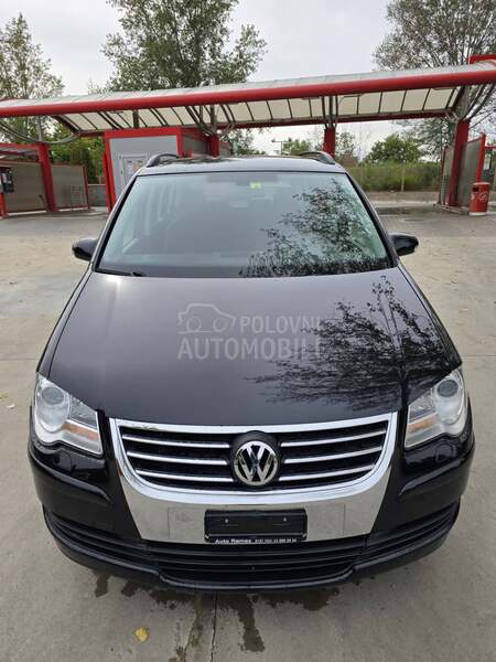 Volkswagen Touran 1,4TSI