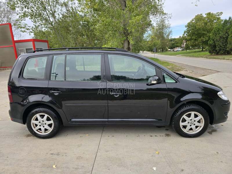 Volkswagen Touran 1,4TSI