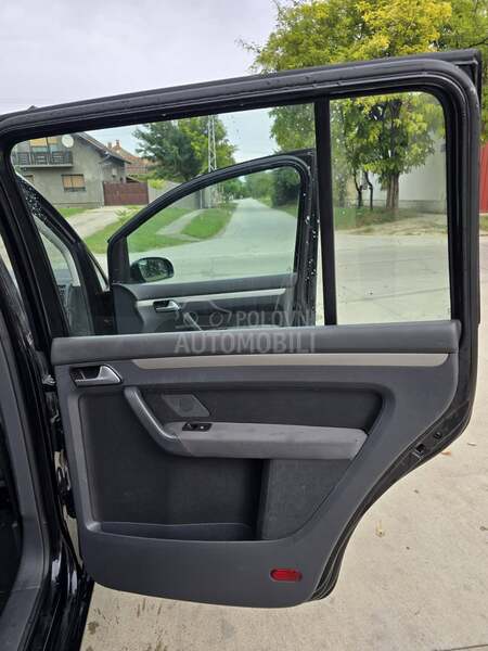 Volkswagen Touran 1,4TSI
