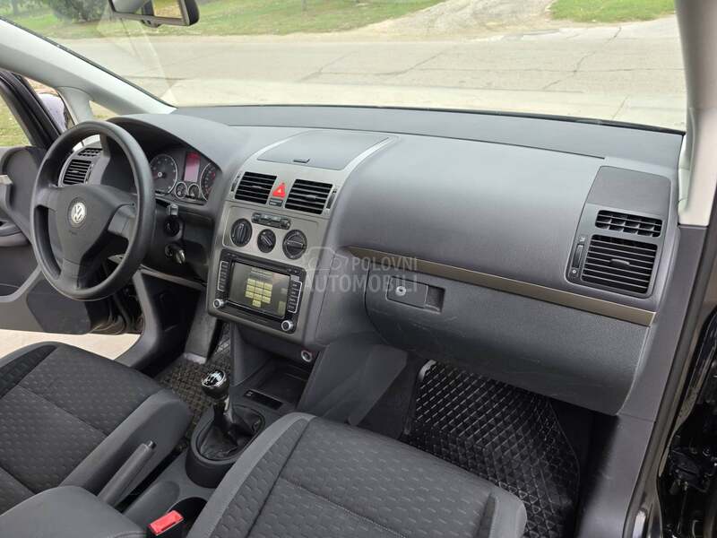 Volkswagen Touran 1,4TSI