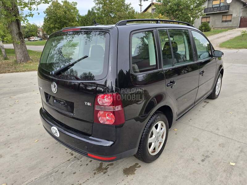 Volkswagen Touran 1,4TSI
