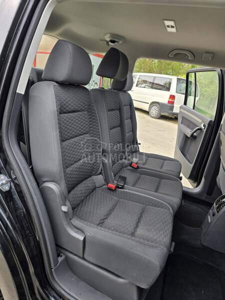 Volkswagen Touran 1,4TSI