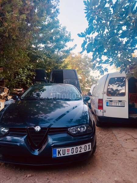Alfa Romeo 156 1.9 JTD