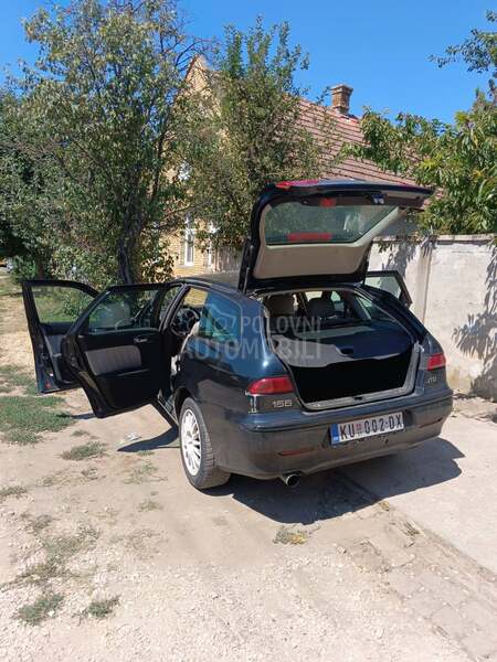Alfa Romeo 156 1.9 JTD