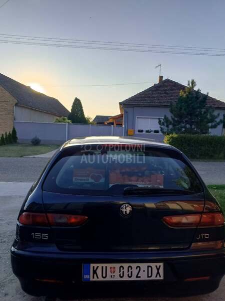 Alfa Romeo 156 1.9 JTD
