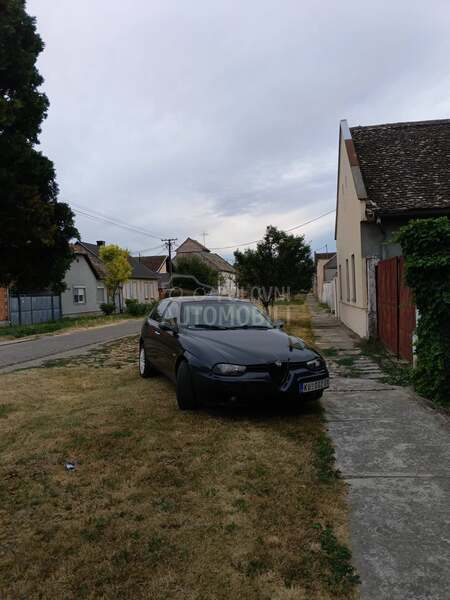 Alfa Romeo 156 1.9 JTD