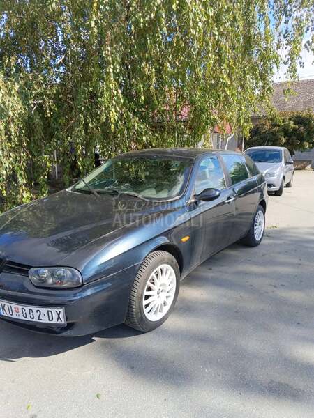 Alfa Romeo 156 1.9 JTD