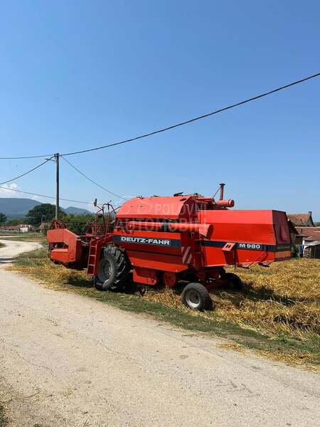 Deutz-Fahr 980