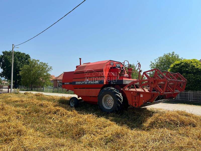 Deutz-Fahr 980