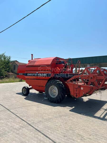 Deutz-Fahr 980