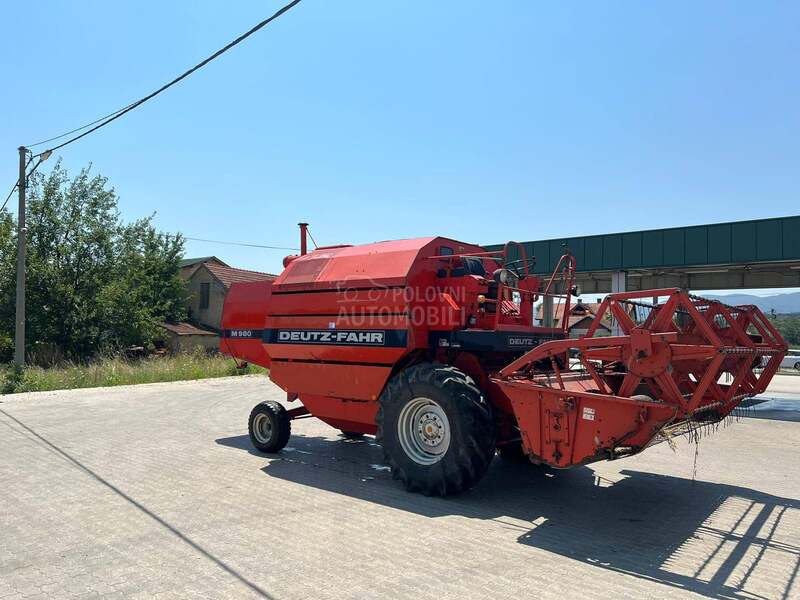 Deutz-Fahr 980