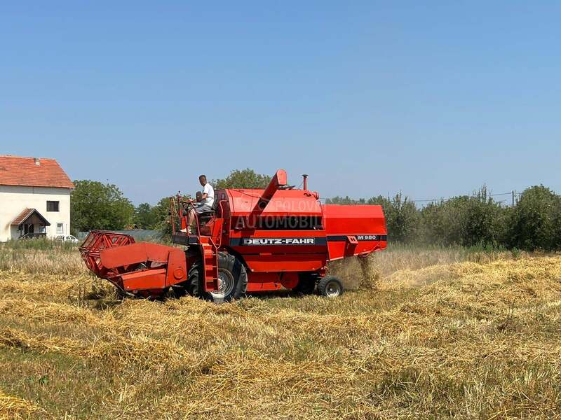Deutz-Fahr 980