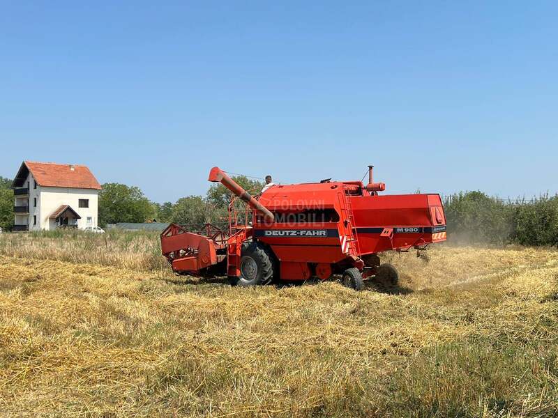 Deutz-Fahr 980