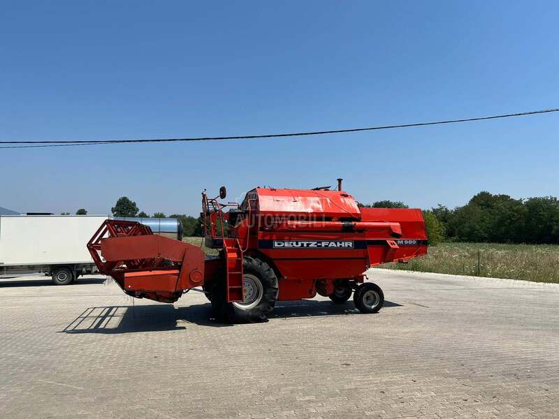 Deutz-Fahr 980