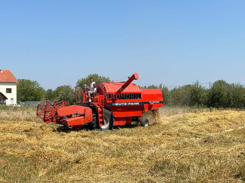 Deutz-Fahr 980