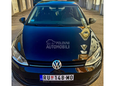 Volkswagen Golf 7 N0V/reg/Vlasnica