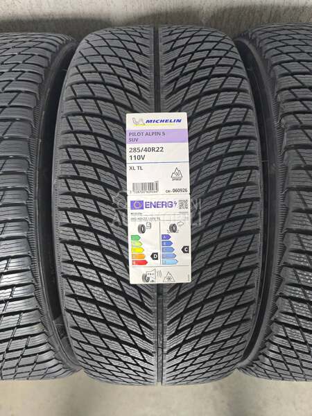 Michelin 325/35 R22 Zimska