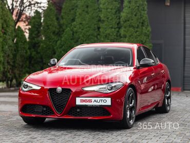 Alfa Romeo Giulia SPRINT