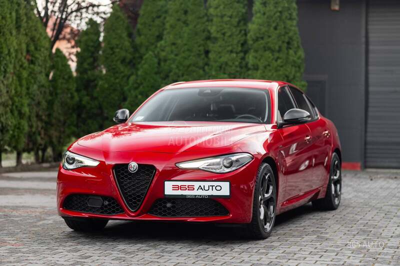 Alfa Romeo Giulia SPRINT