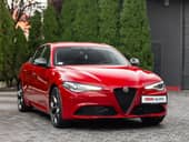 Alfa Romeo Giulia SPRINT