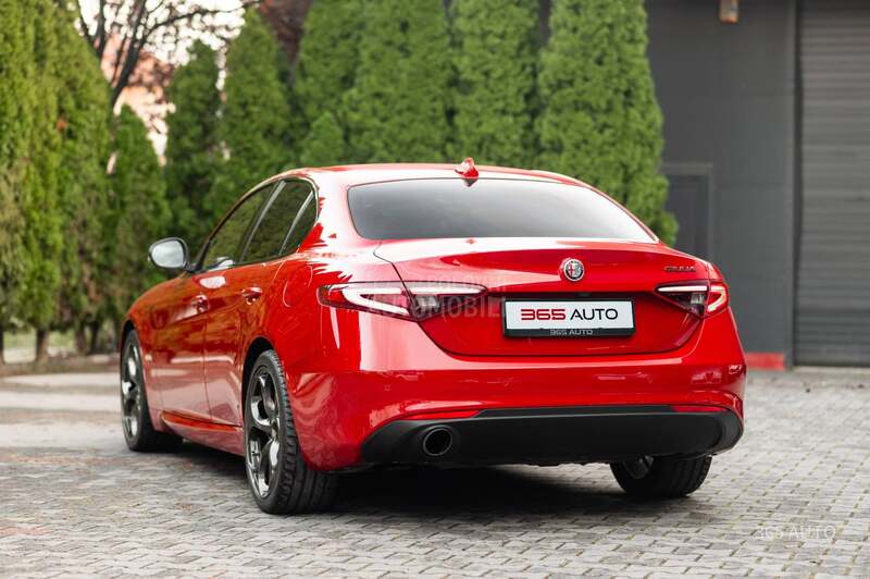Alfa Romeo Giulia SPRINT