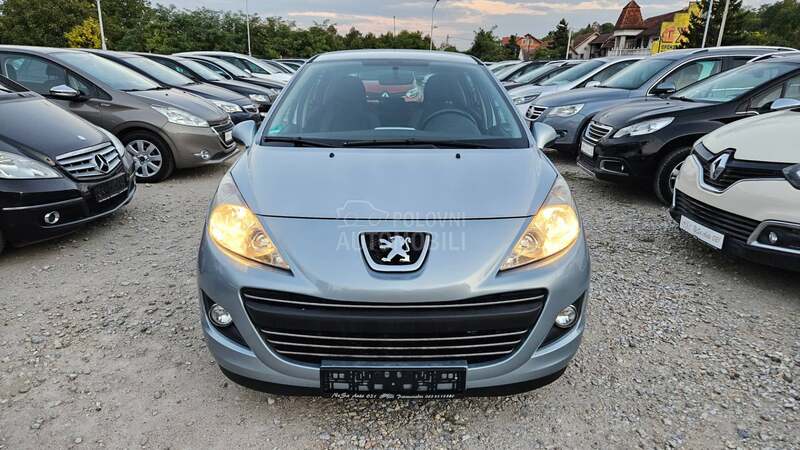Peugeot 207 1.6HDI