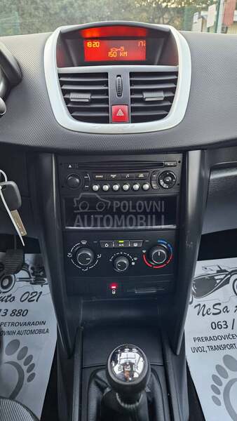 Peugeot 207 1.6HDI