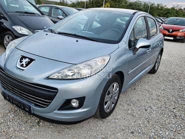 Peugeot 207 1.6HDI