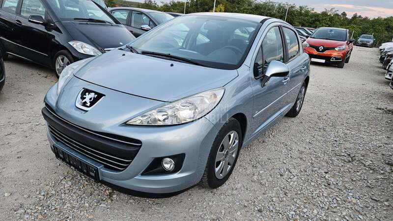 Peugeot 207 1.6HDI