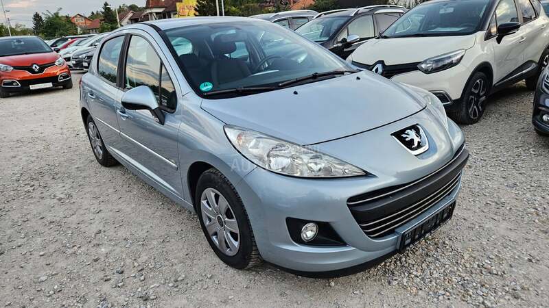 Peugeot 207 1.6HDI