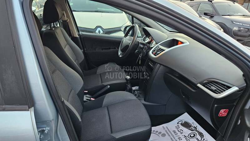 Peugeot 207 1.6HDI