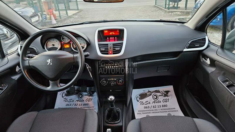 Peugeot 207 1.6HDI
