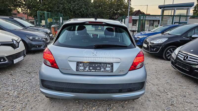 Peugeot 207 1.6HDI